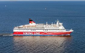 Viking Line Ferry Gabriella - One-Way Journey From Helsinki To Stockholm